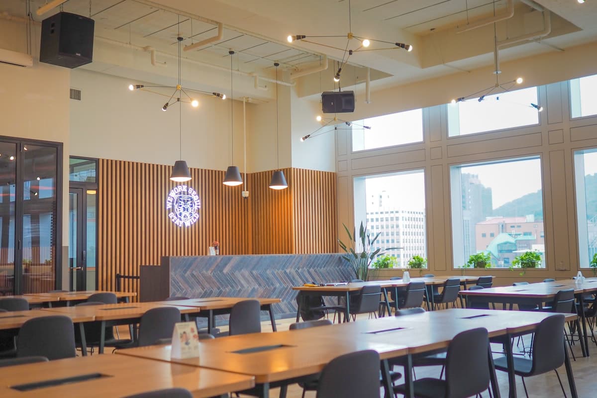 Hospitality Display Systems on screen
